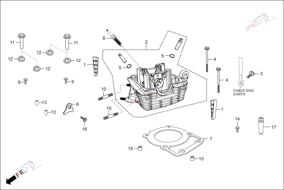 Engine Diagram
